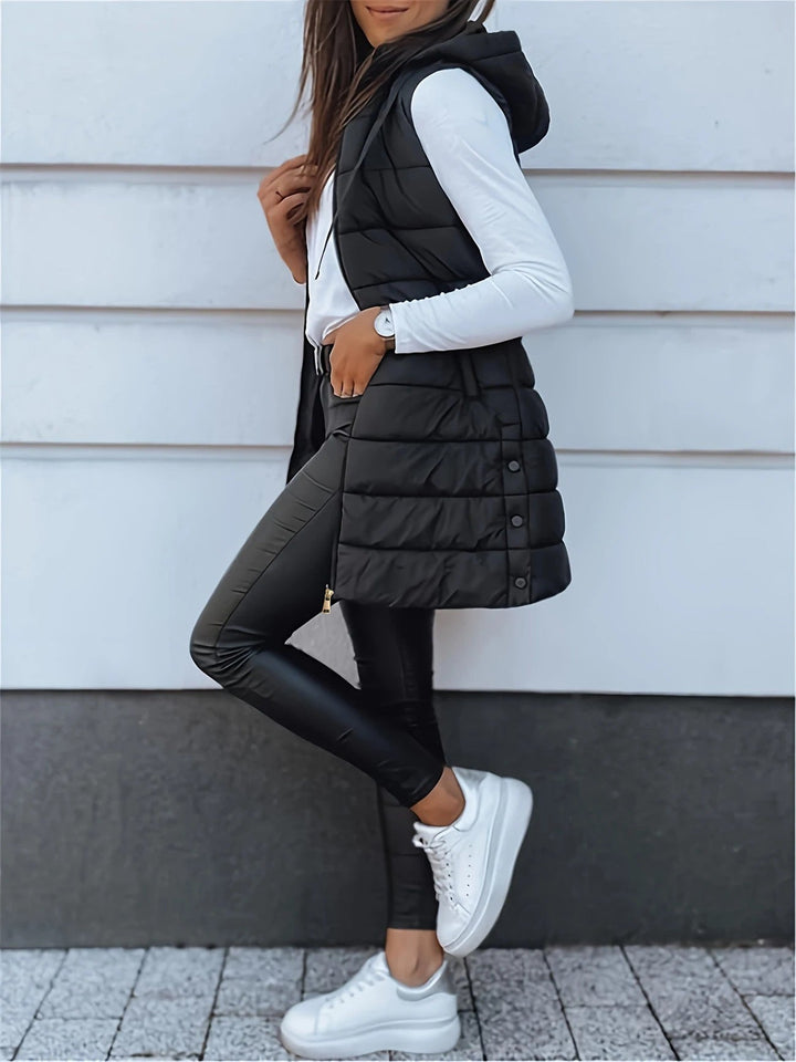 Jennifer – Stylish Longline Vest