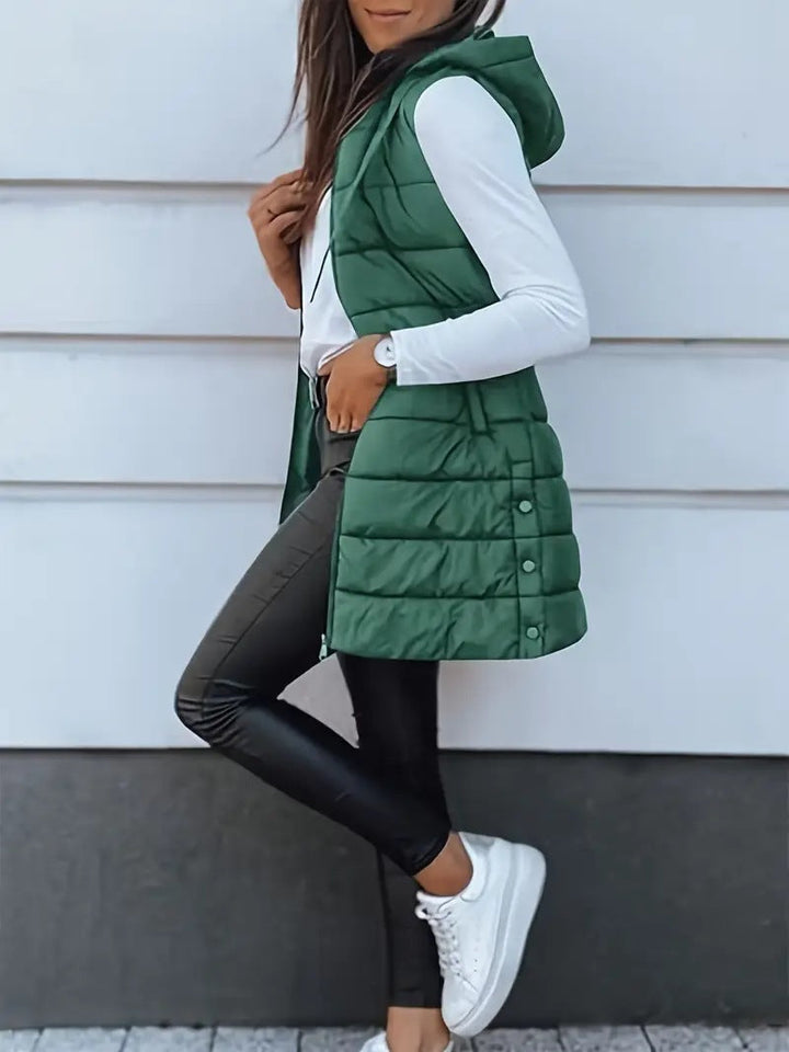 Jennifer – Stylish Longline Vest