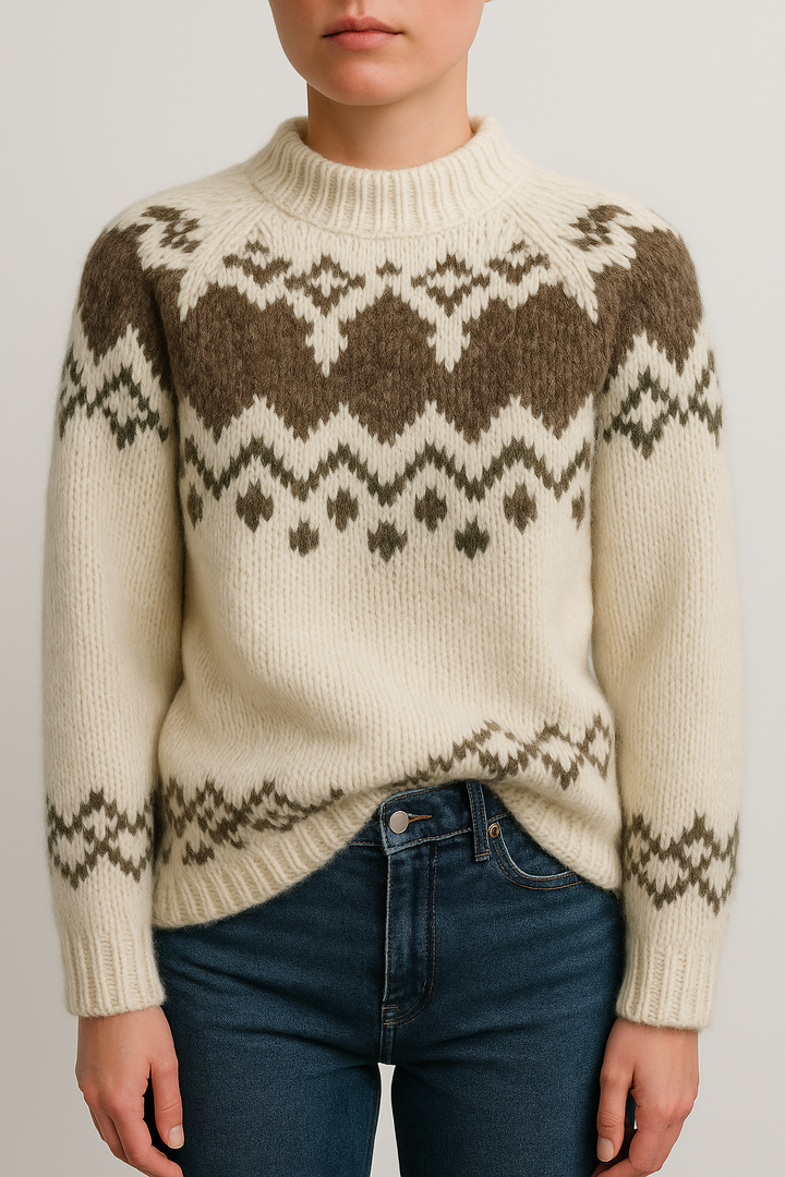 Emma - Coloured Soft Sweater