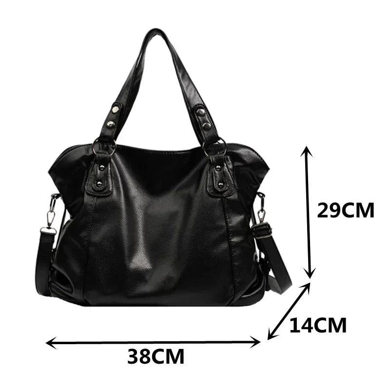 Rubi - Elegant Hobo Shoulder Bag