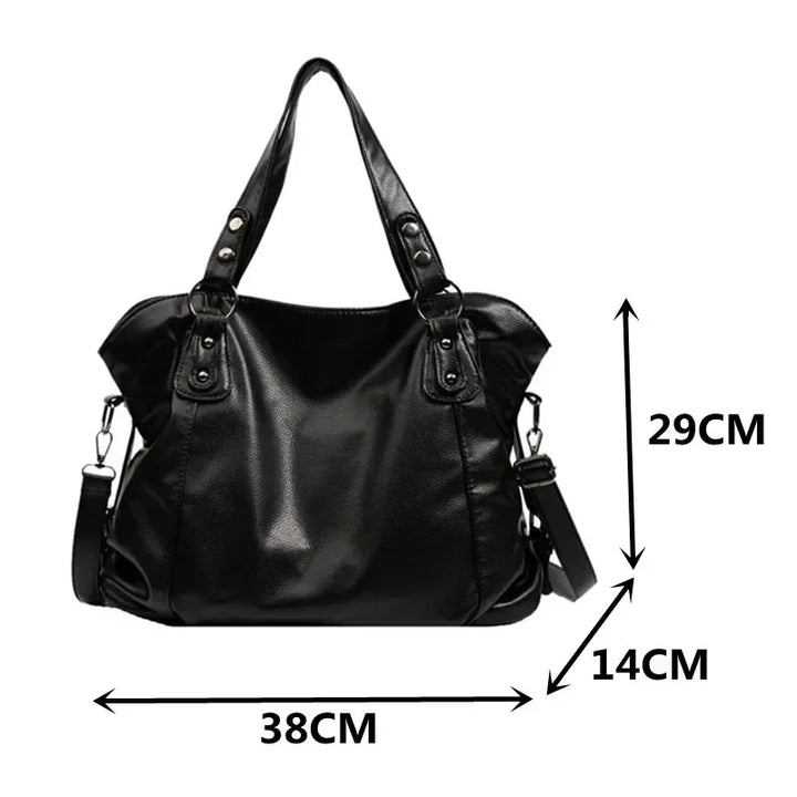 Rubi - Elegant Hobo Shoulder Bag