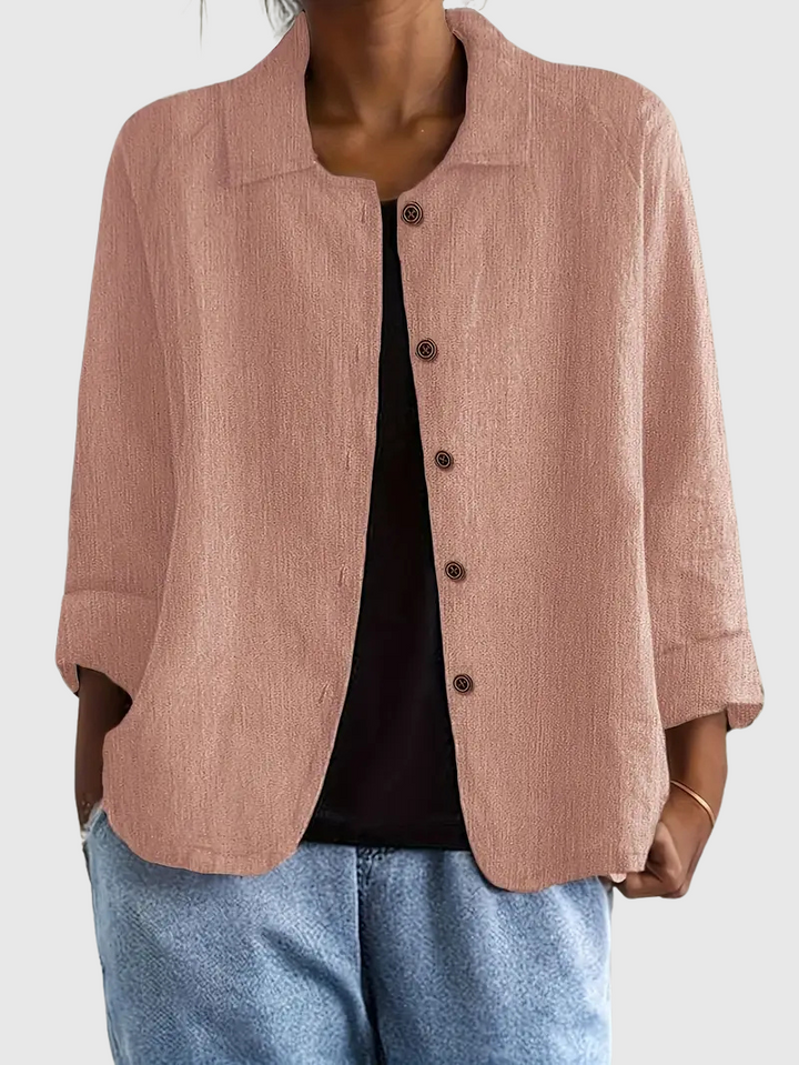 Jackie – Elegant Lightweight Top