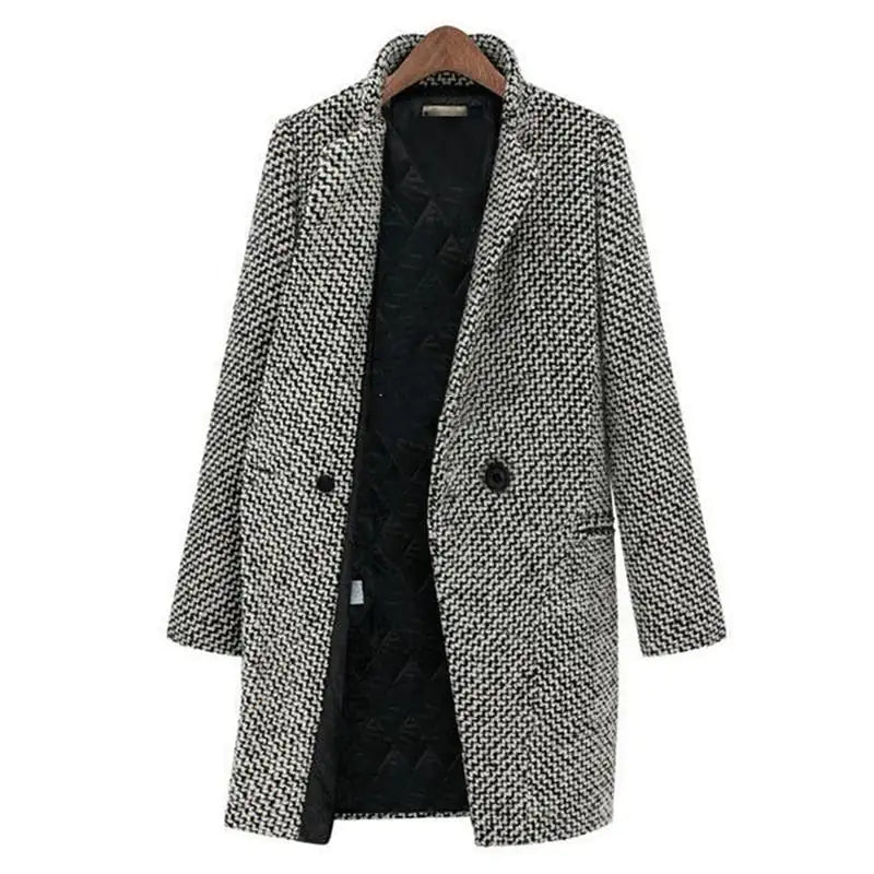 Claire - Graceful Coat