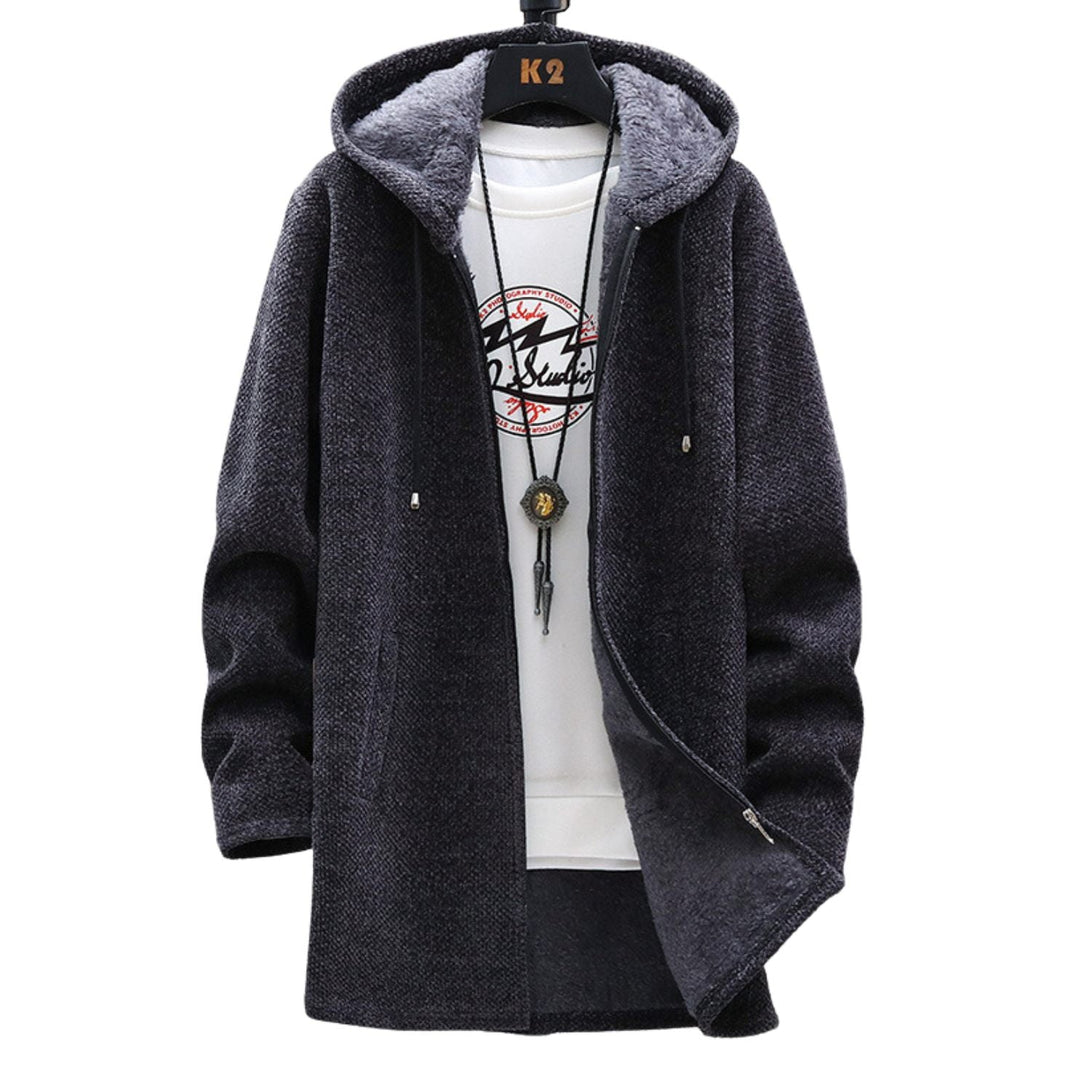 Wendy - Soft Hooded Women’s Jacket