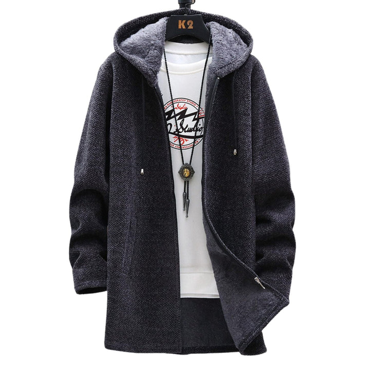 Wendy - Soft Hooded Women’s Jacket