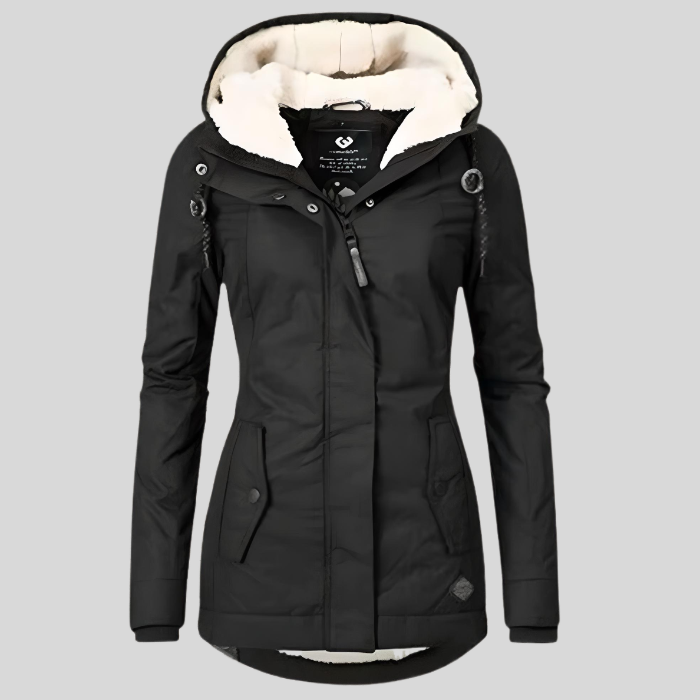 Danna – Timeless Waterproof Jacket