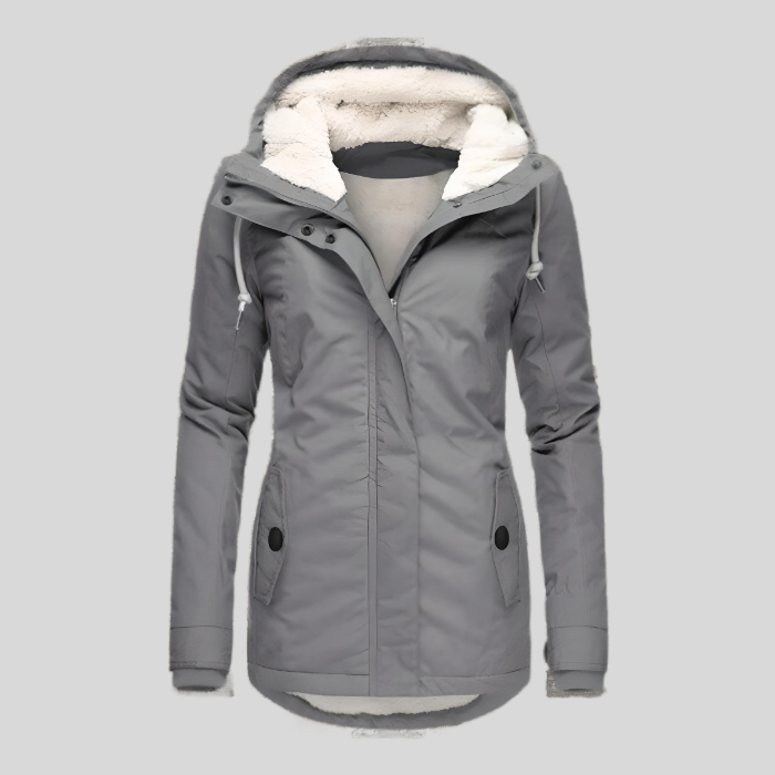 Danna – Timeless Waterproof Jacket