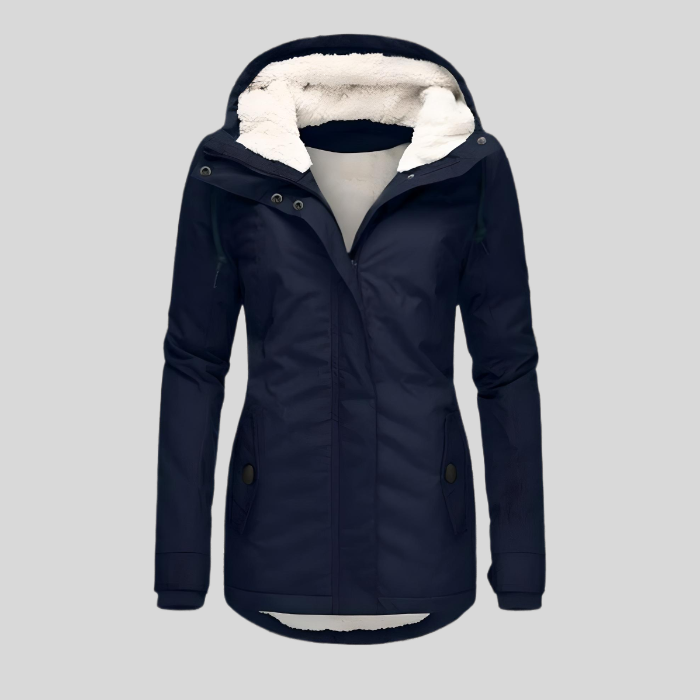 Danna – Timeless Waterproof Jacket