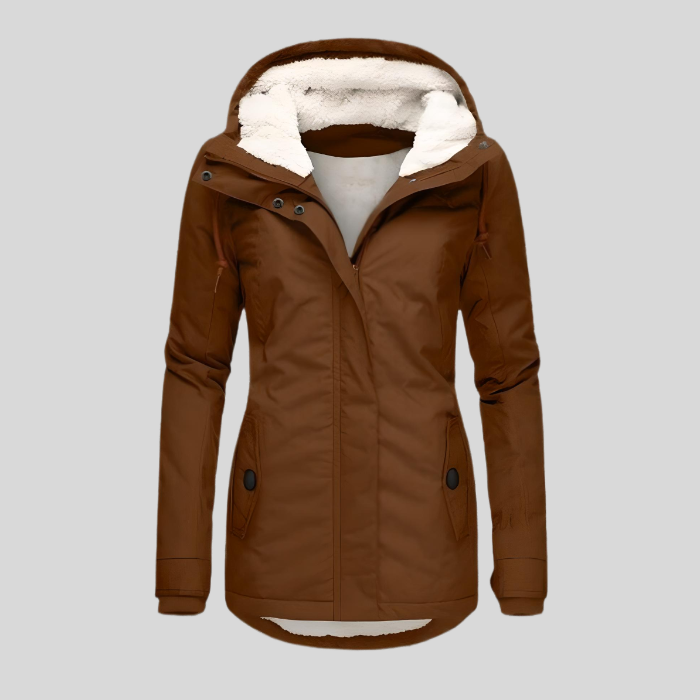 Danna – Timeless Waterproof Jacket