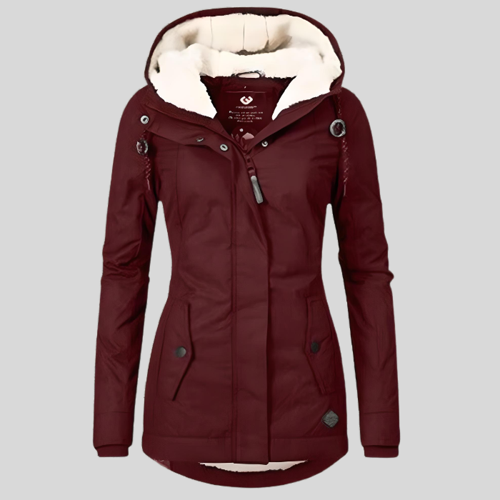 Danna – Timeless Waterproof Jacket