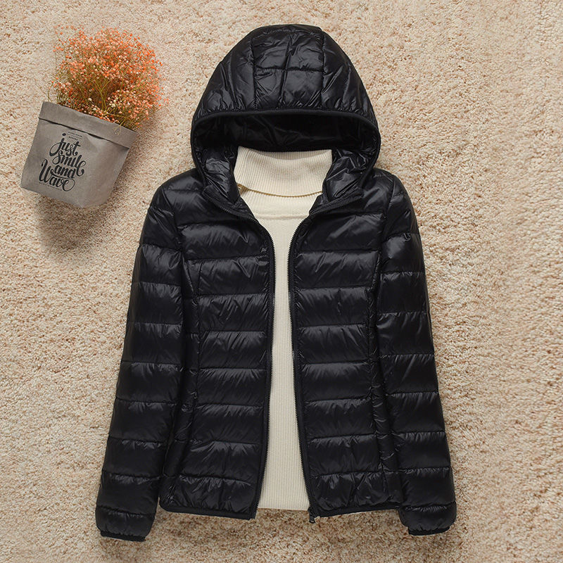 Bella - Cozy Puffer Jacket