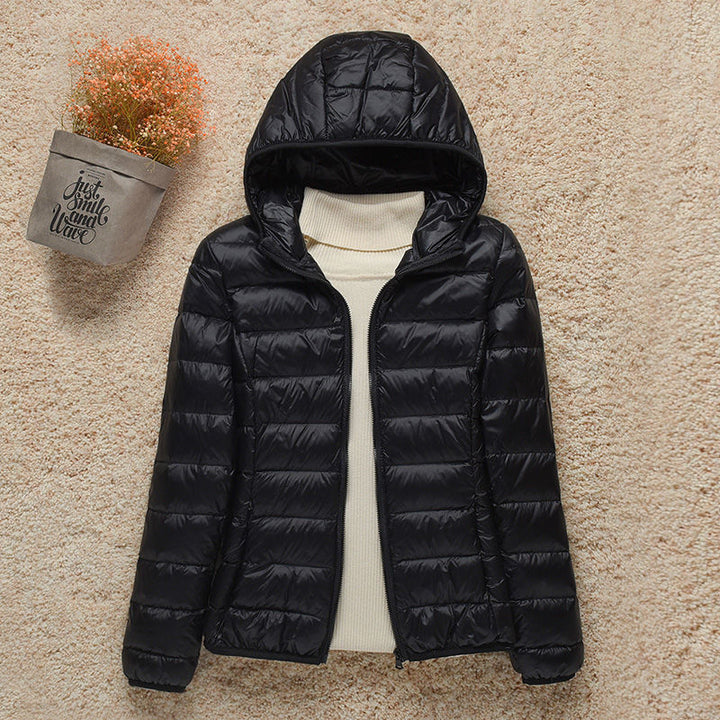 Bella - Cozy Puffer Jacket