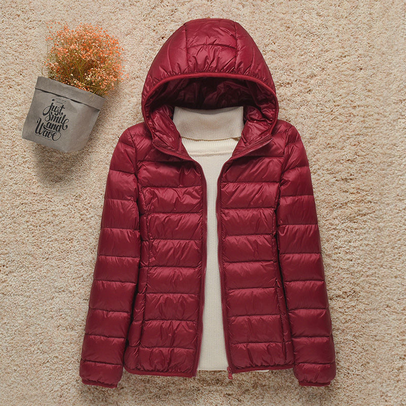 Bella - Cozy Puffer Jacket