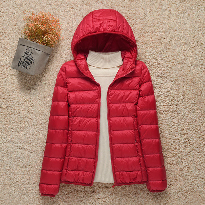 Bella - Cozy Puffer Jacket