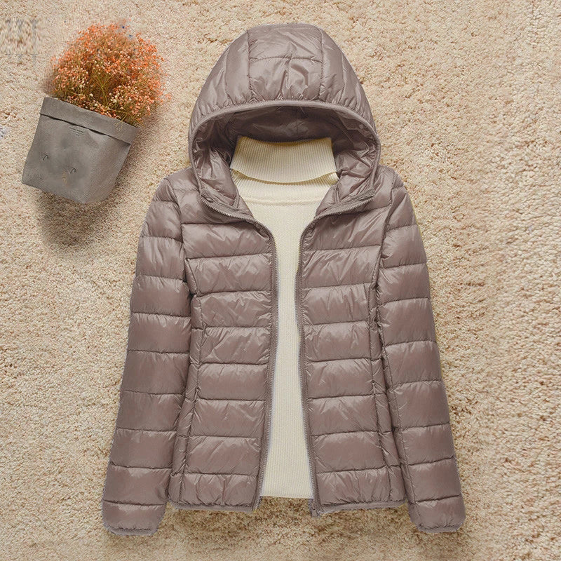 Bella - Cozy Puffer Jacket