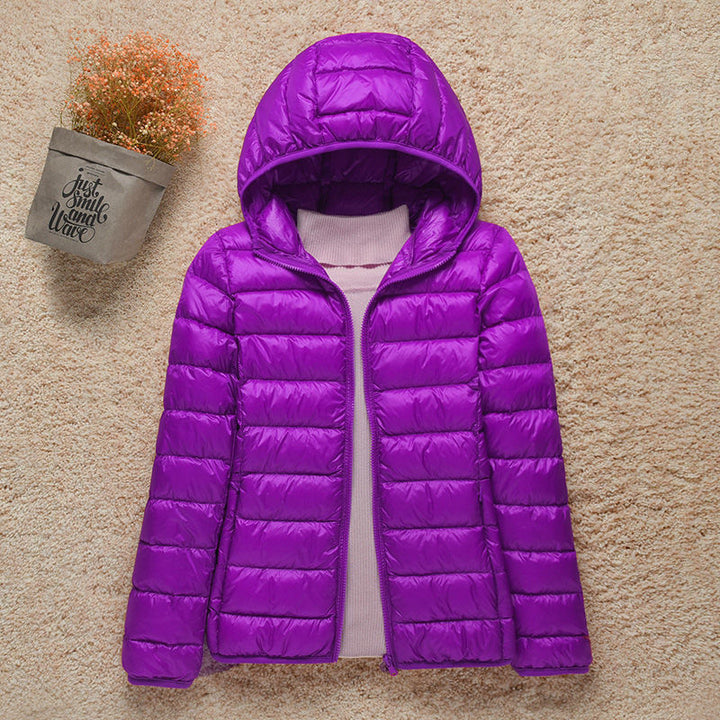 Bella - Cozy Puffer Jacket