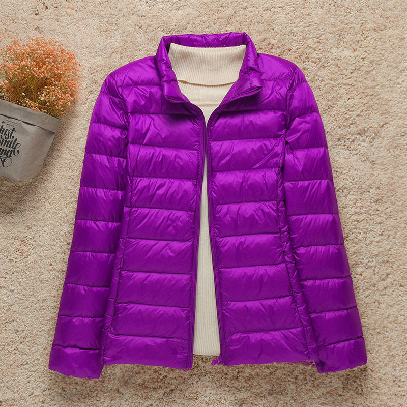 Bella - Cozy Puffer Jacket
