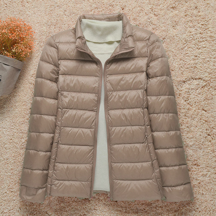 Bella - Cozy Puffer Jacket