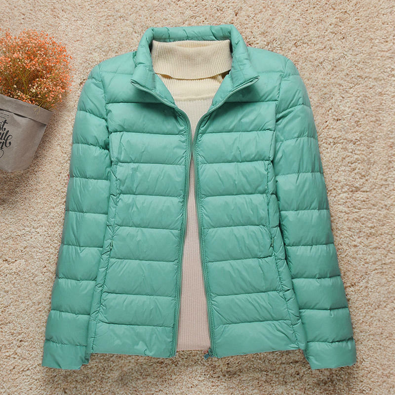 Bella - Cozy Puffer Jacket