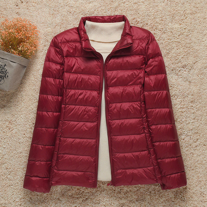 Bella - Cozy Puffer Jacket