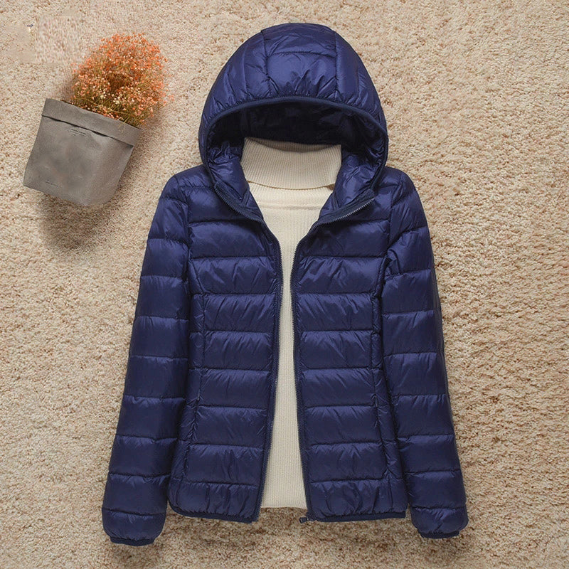 Bella - Cozy Puffer Jacket