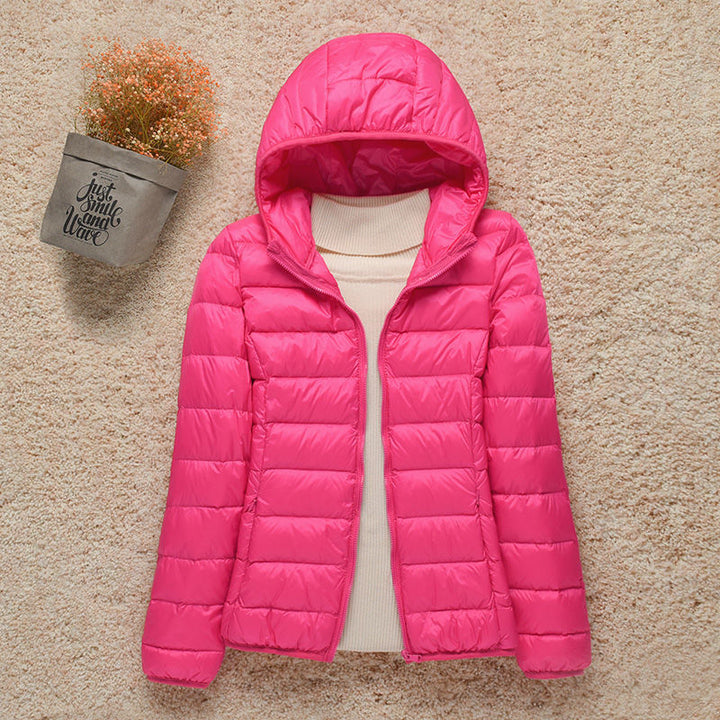 Bella - Cozy Puffer Jacket