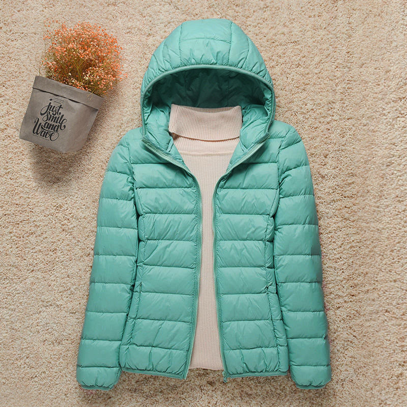 Bella - Cozy Puffer Jacket