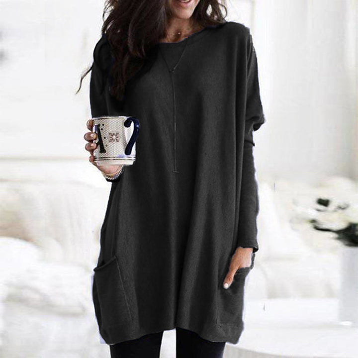 Jaynie – Relaxed Fit Pocket Tunic