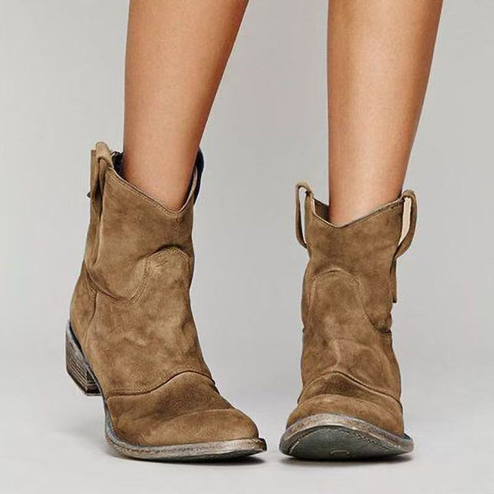 Hilda – Sophisticated Everyday Boots