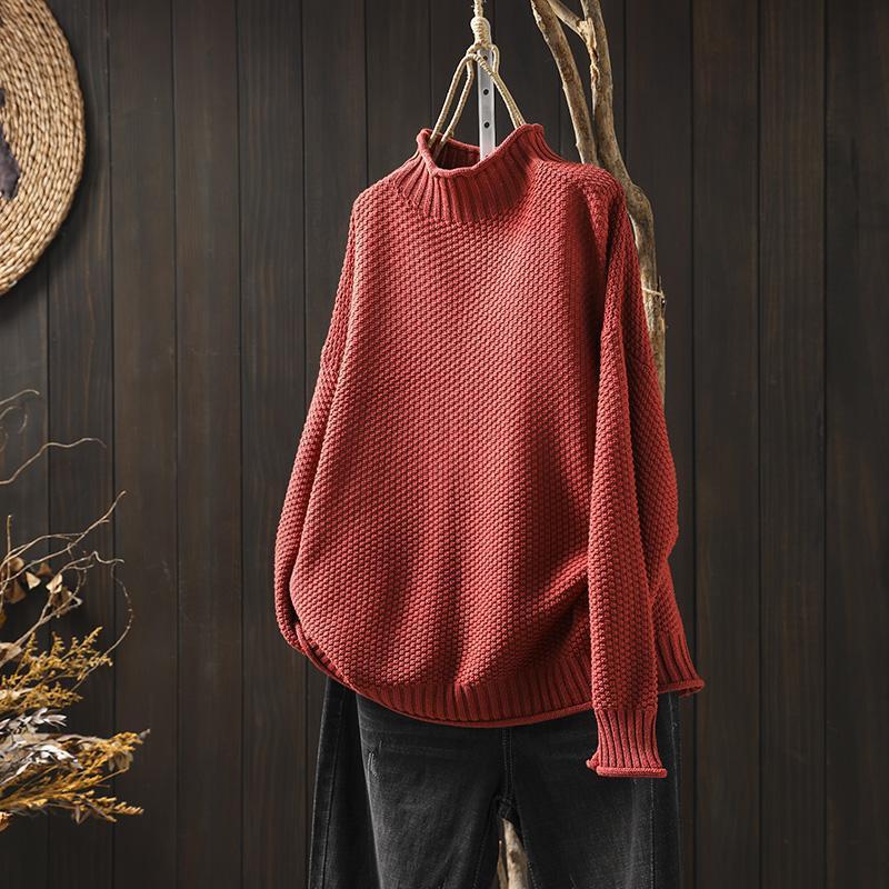 Noa - Fashionable Oversized Sweater