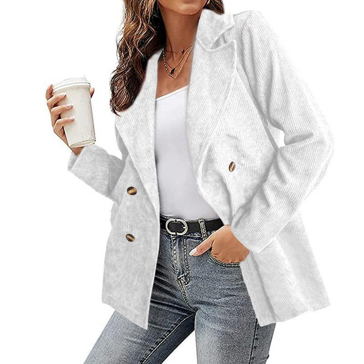 Orsonu - Women's Winter Trench Coat