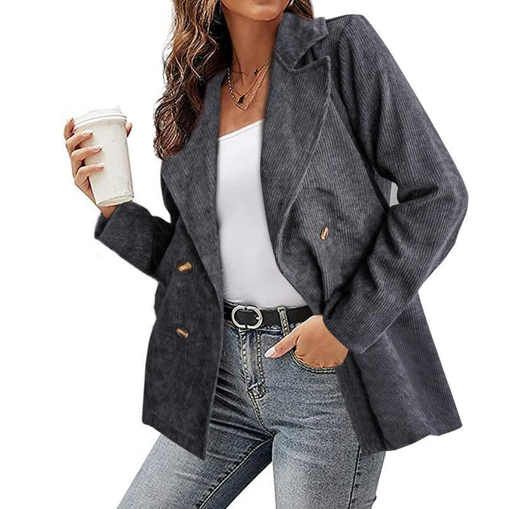 Orsonu - Women's Winter Trench Coat