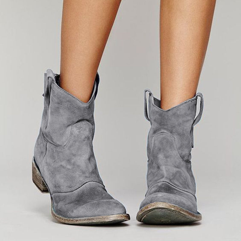 Hilda – Sophisticated Everyday Boots