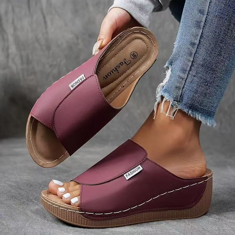 Nissa – Stylish ErgoViva Comfort Sandals