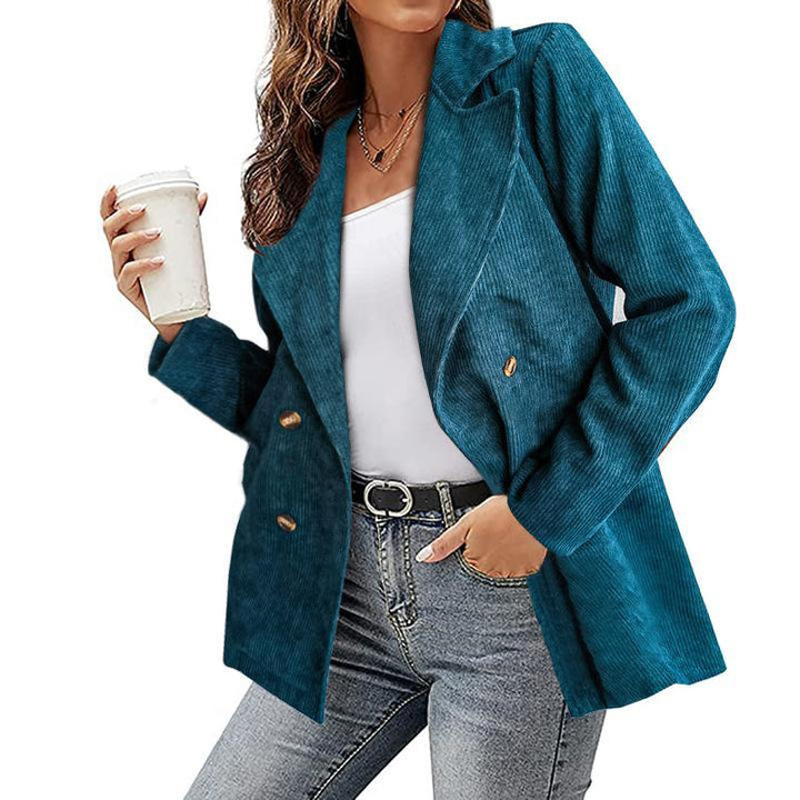 Orsonu - Women's Winter Trench Coat