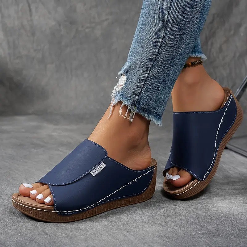 Nissa – Stylish ErgoViva Comfort Sandals