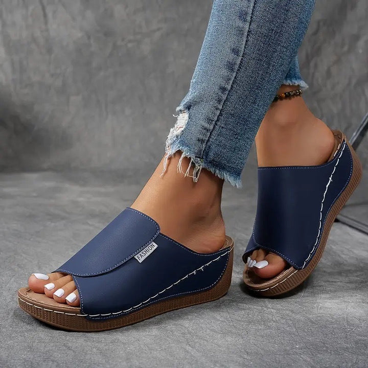 Nissa – Stylish ErgoViva Comfort Sandals