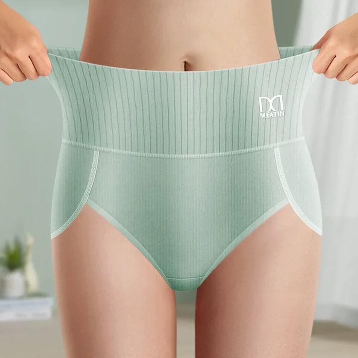 Cindy – High-Waisted Control Briefs (6 Pack)