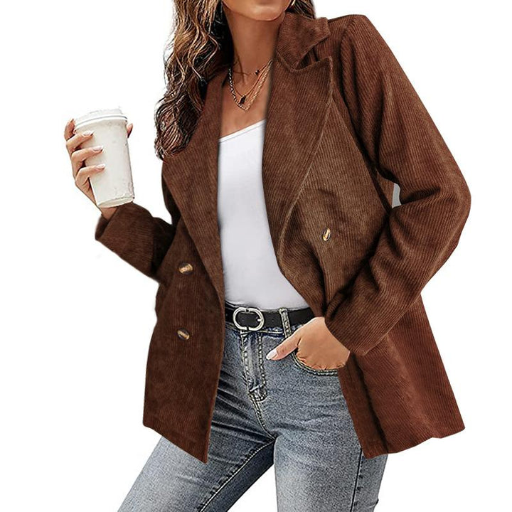 Orsonu - Women's Winter Trench Coat