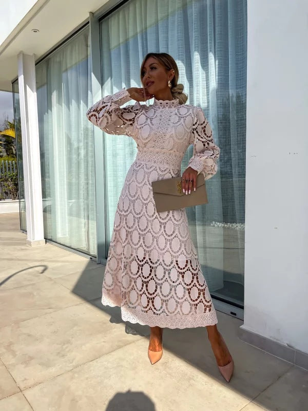 Liza - Romantic lace dress