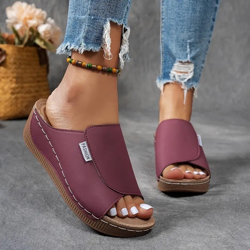 Nissa – Stylish ErgoViva Comfort Sandals