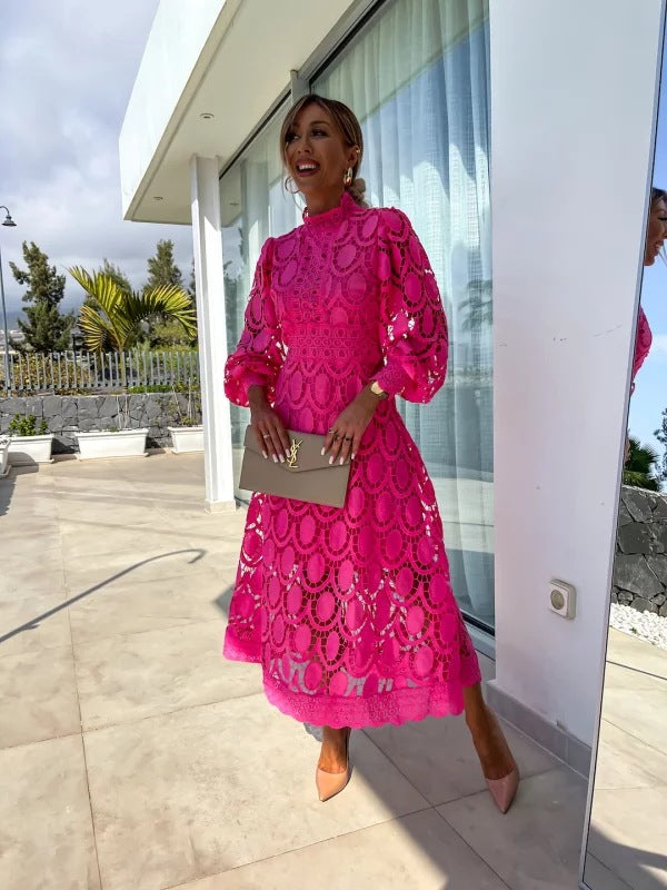Liza - Romantic lace dress