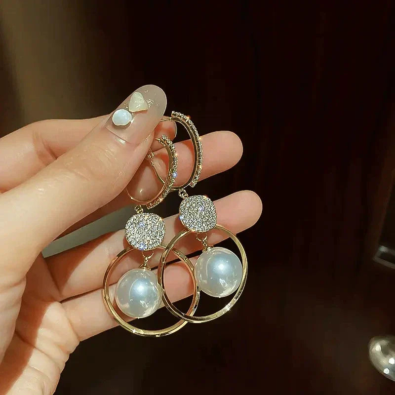 Kairi | Elegant Luxury Earrings