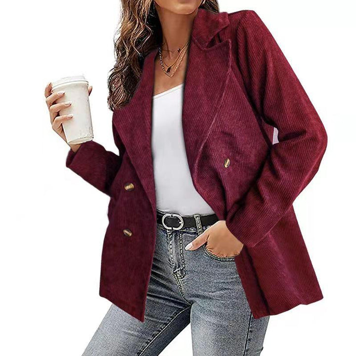 Orsonu - Women's Winter Trench Coat
