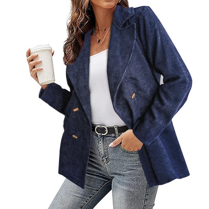 Orsonu - Women's Winter Trench Coat
