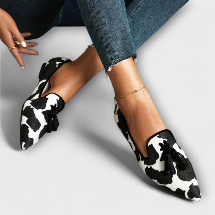 Julia - Elegant Slippers