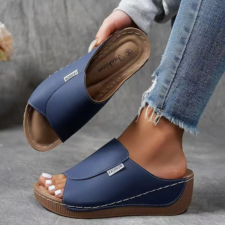 Nissa – Stylish ErgoViva Comfort Sandals