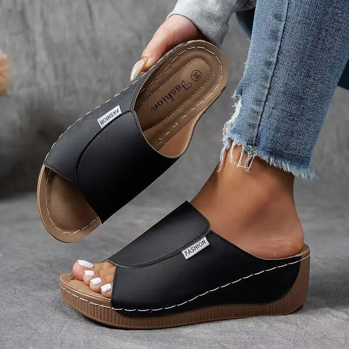 Nissa – Stylish ErgoViva Comfort Sandals