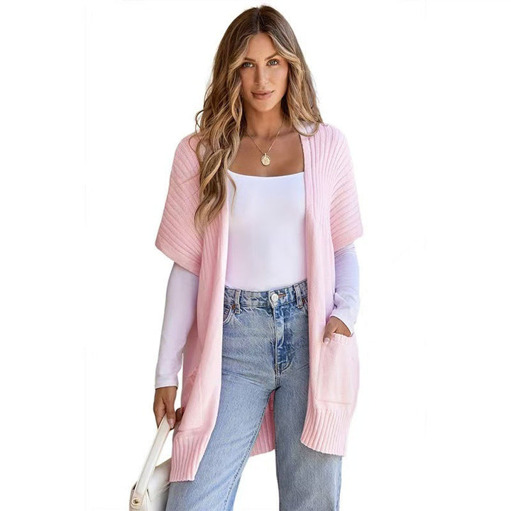 Kara – Stylish Lightweight Knit Cardigan