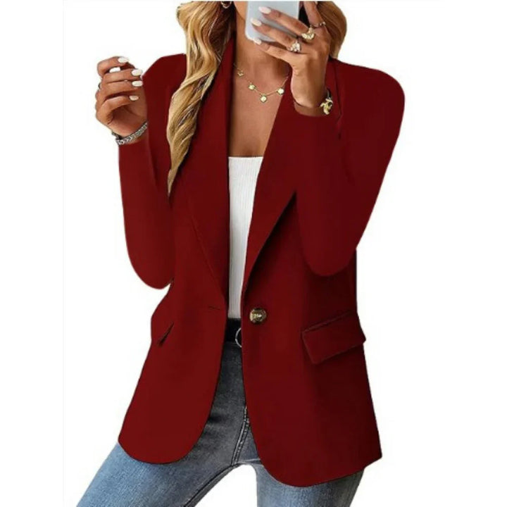 June - Elegant Blazer
